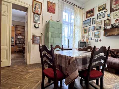 квартира за адресою Модеста Менцинського вул., 8