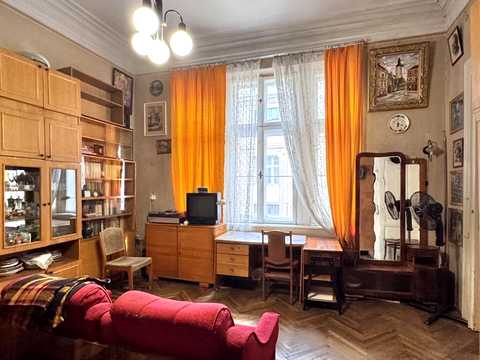 квартира за адресою Модеста Менцинського вул., 8