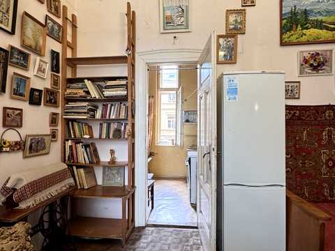 квартира за адресою Модеста Менцинського вул., 8