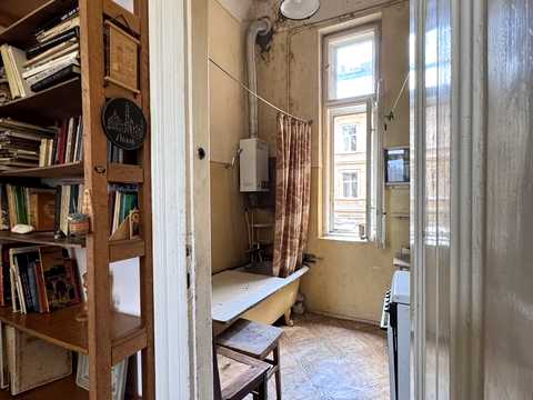 квартира за адресою Модеста Менцинського вул., 8