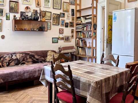 квартира за адресою Модеста Менцинського вул., 8