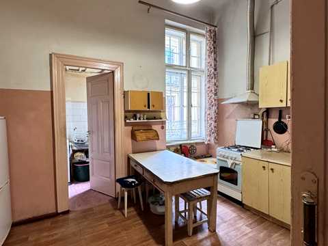 квартира за адресою Модеста Менцинського вул., 8