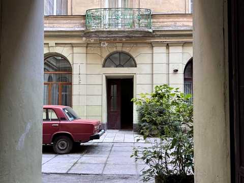 квартира за адресою Модеста Менцинського вул., 8