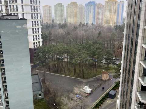 квартира по адресу Князя Романа Мстиславича ул. (Генерала Жмаченка), 28-Б