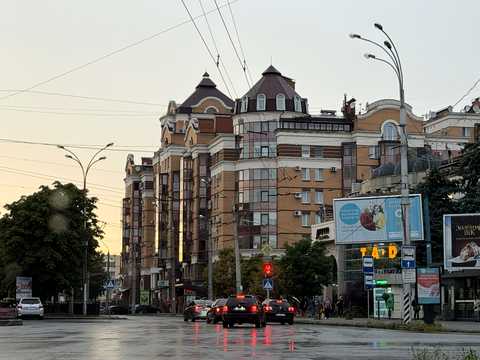 квартира по адресу Соборности ул. (Жовтнева), 50
