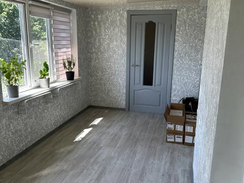квартира по адресу Зелёная ул., 3