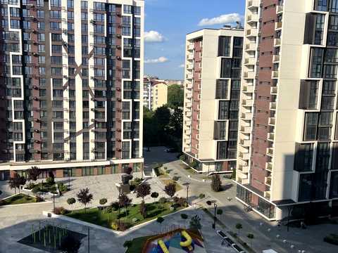 квартира по адресу Ленкавского ул., 34 к6