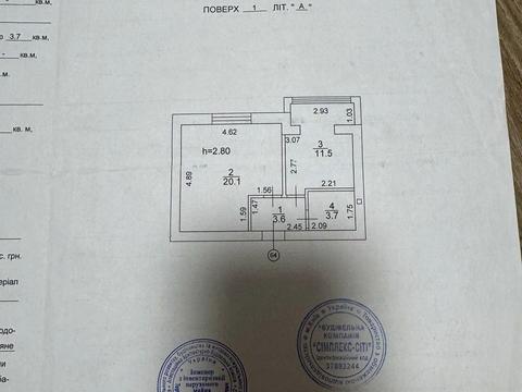 квартира по адресу Софиевский пер., 14