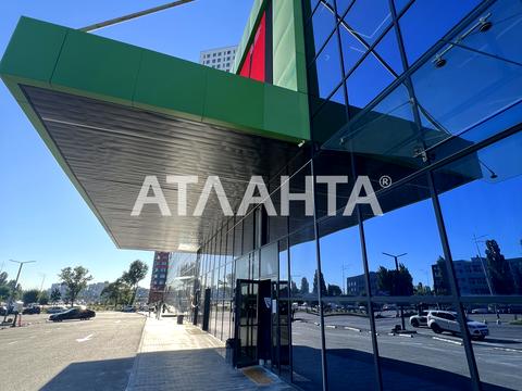комерційна за адресою Миколи Бажана просп., 17-А