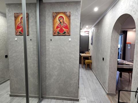 квартира по адресу Сухомлинского ул., 6/1