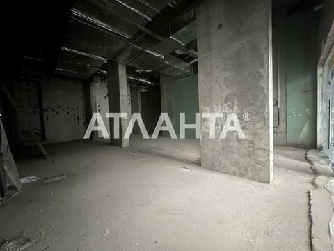 комерційна за адресою Миколи Бажана просп., 17-А