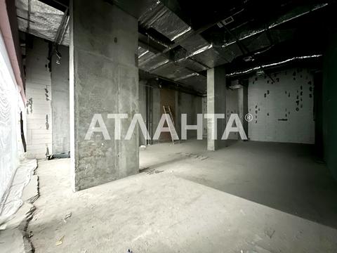 комерційна за адресою Миколи Бажана просп., 17-А