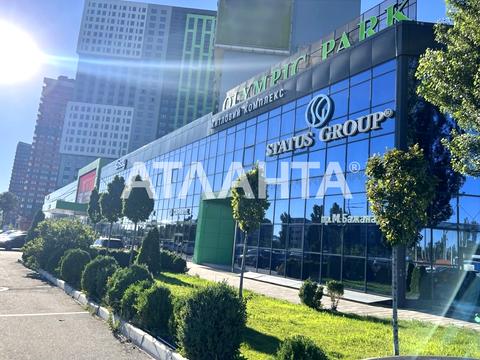 комерційна за адресою Миколи Бажана просп., 17-А