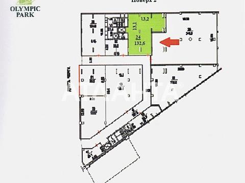 комерційна за адресою Миколи Бажана просп., 17-А