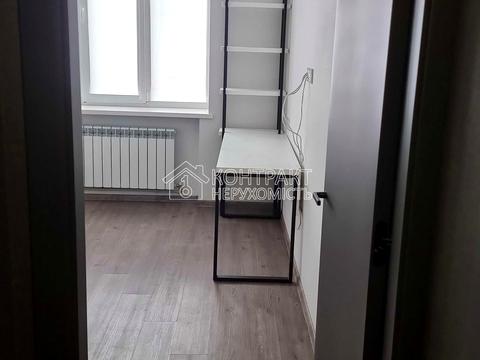 квартира по адресу Кричевского ул., 42