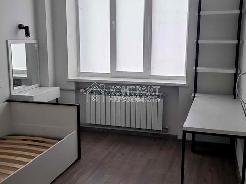 квартира по адресу Кричевского ул., 42
