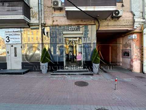 коммерческая по адресу Бассейная ул., 3