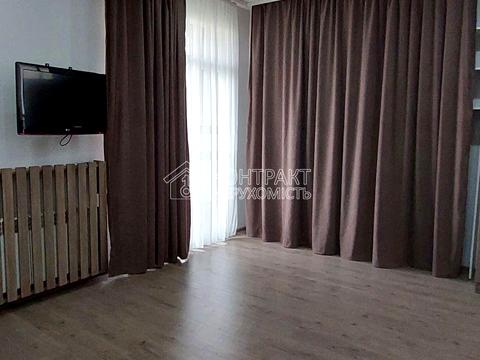 квартира по адресу Кричевского ул., 42