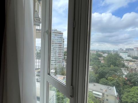 квартира по адресу Обсерваторный пер., 2/6