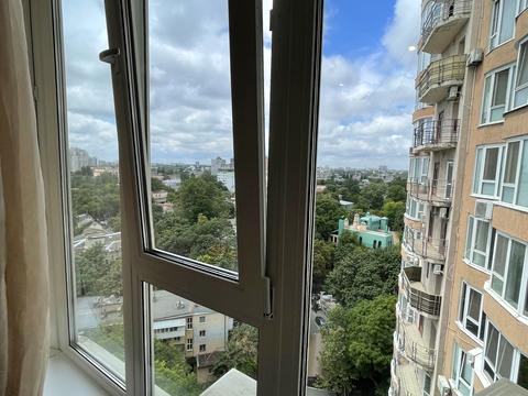 квартира по адресу Обсерваторный пер., 2/6