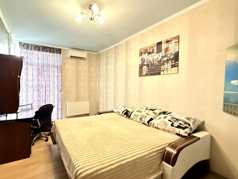 квартира по адресу Регенераторная ул., 4 к4