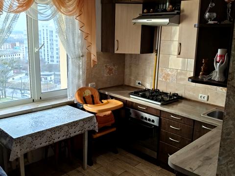квартира по адресу Вячеслава Черновола ул., 4