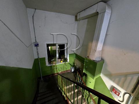 квартира по адресу Теремковская ул., 13