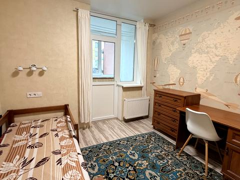 квартира по адресу Симона Петлюры ул. (Черняховського), 21-В
