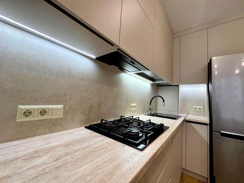 квартира по адресу Машинобудівників ул., 16