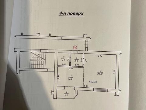 квартира по адресу Галицкая ул., 3а