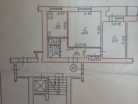 квартира за адресою Миру просп., 46