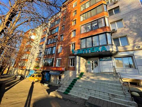квартира по адресу Институтская ул., 21/1