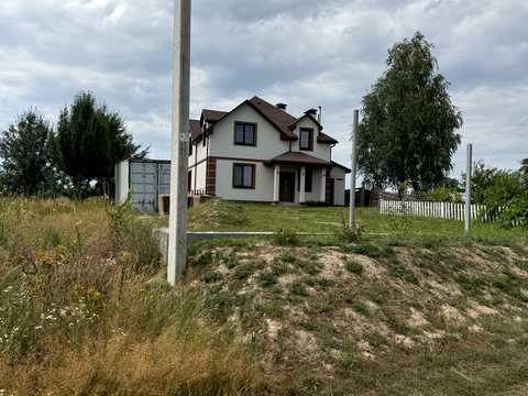 участок по адресу 