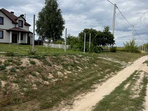 участок по адресу 