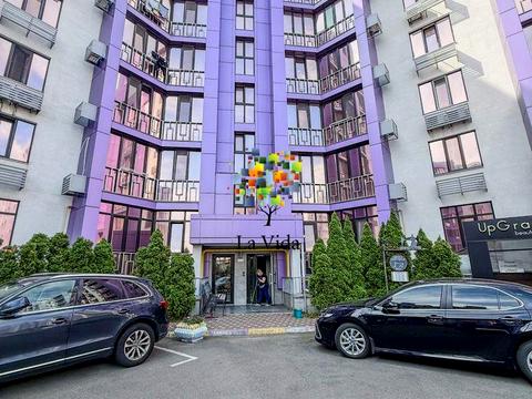 квартира за адресою Садова вул., 1-В к2