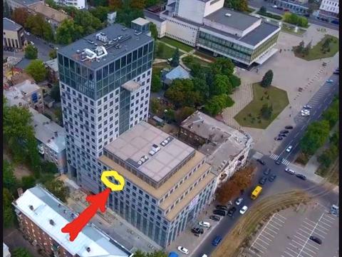 квартира за адресою Дмитра Яворницького просп. (Карла Маркса), 72-Б