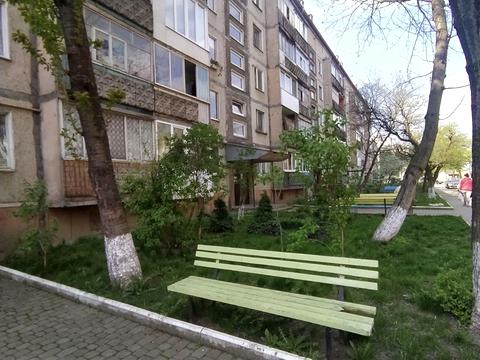 квартира по адресу Гната Хоткевича ул., (Будинок)