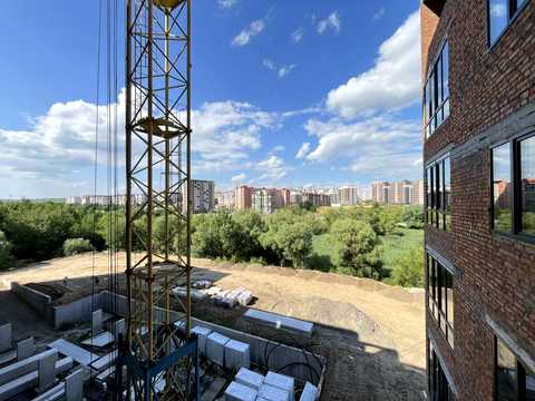 квартира за адресою Озерна вул., (Будинок 2)