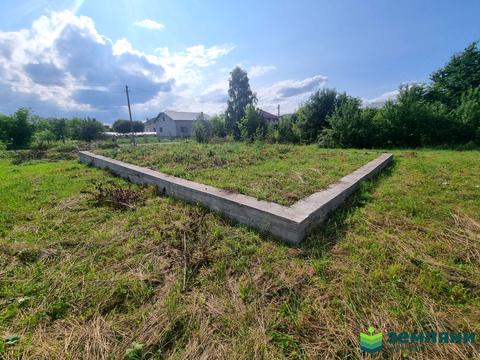 участок по адресу 