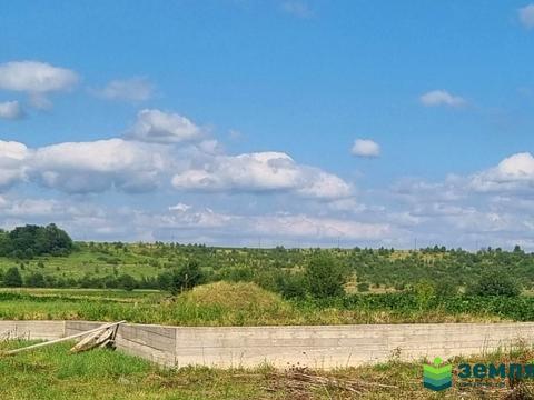 участок по адресу 