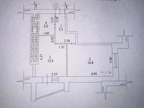 квартира по адресу Молочная ул. (Кирова), 30