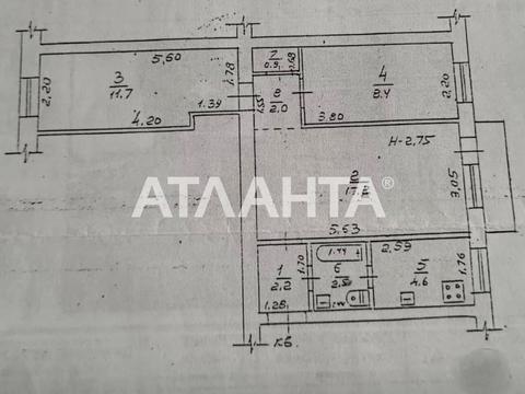 квартира по адресу Базарная ул., 32