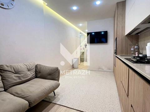 квартира по адресу Лосевский пер., 2б