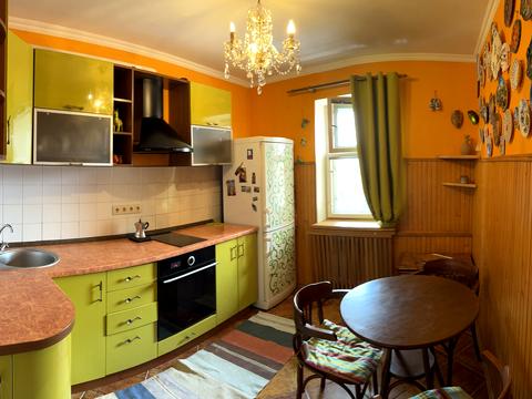 квартира за адресою Срібнокільська вул., 20