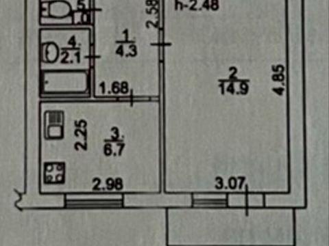квартира по адресу Авиаконструктора Игоря Сикорского ул. (Танкова), 6