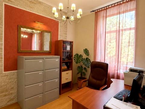 квартира по адресу Рейтарская ул., 34