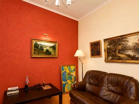 квартира по адресу Рейтарская ул., 34