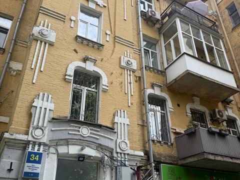 квартира по адресу Рейтарская ул., 34