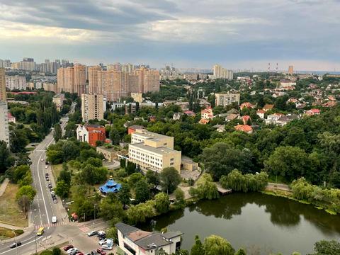 квартира за адресою Голосіївський просп. (40-річчя Жовтня), 76