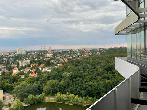 квартира по адресу Голосеевский просп. (40-летия Октября), 76
